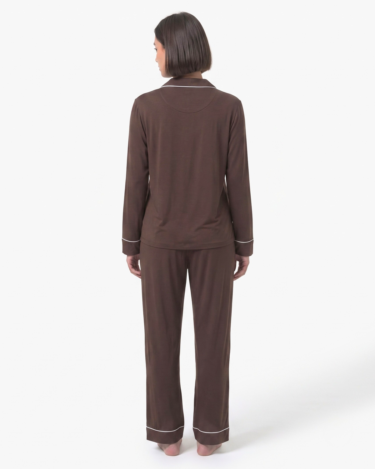 Pyjama à Manches Longues Ultra-Doux