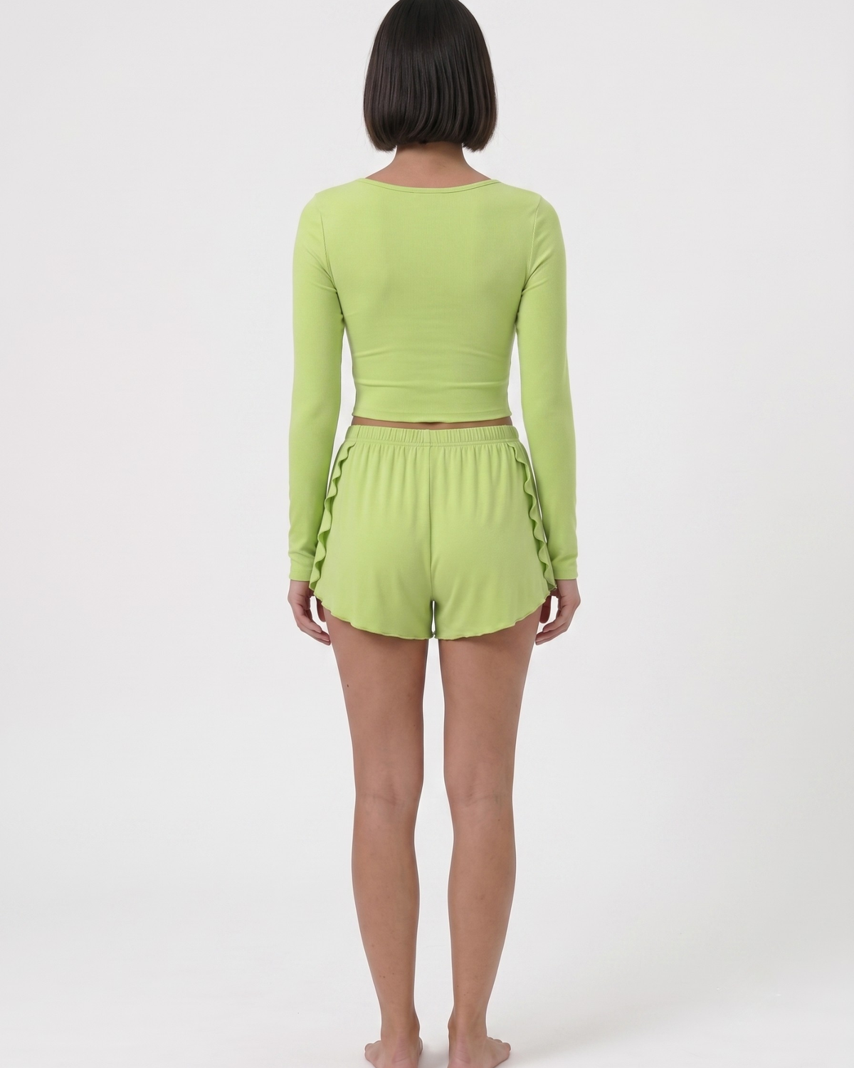 Pyjama Confort Manches Longues & Short